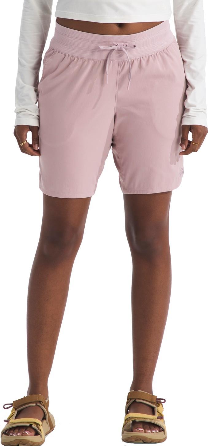 Aphrodite Motion Bermuda Shorts - Womens - metal pink 1
