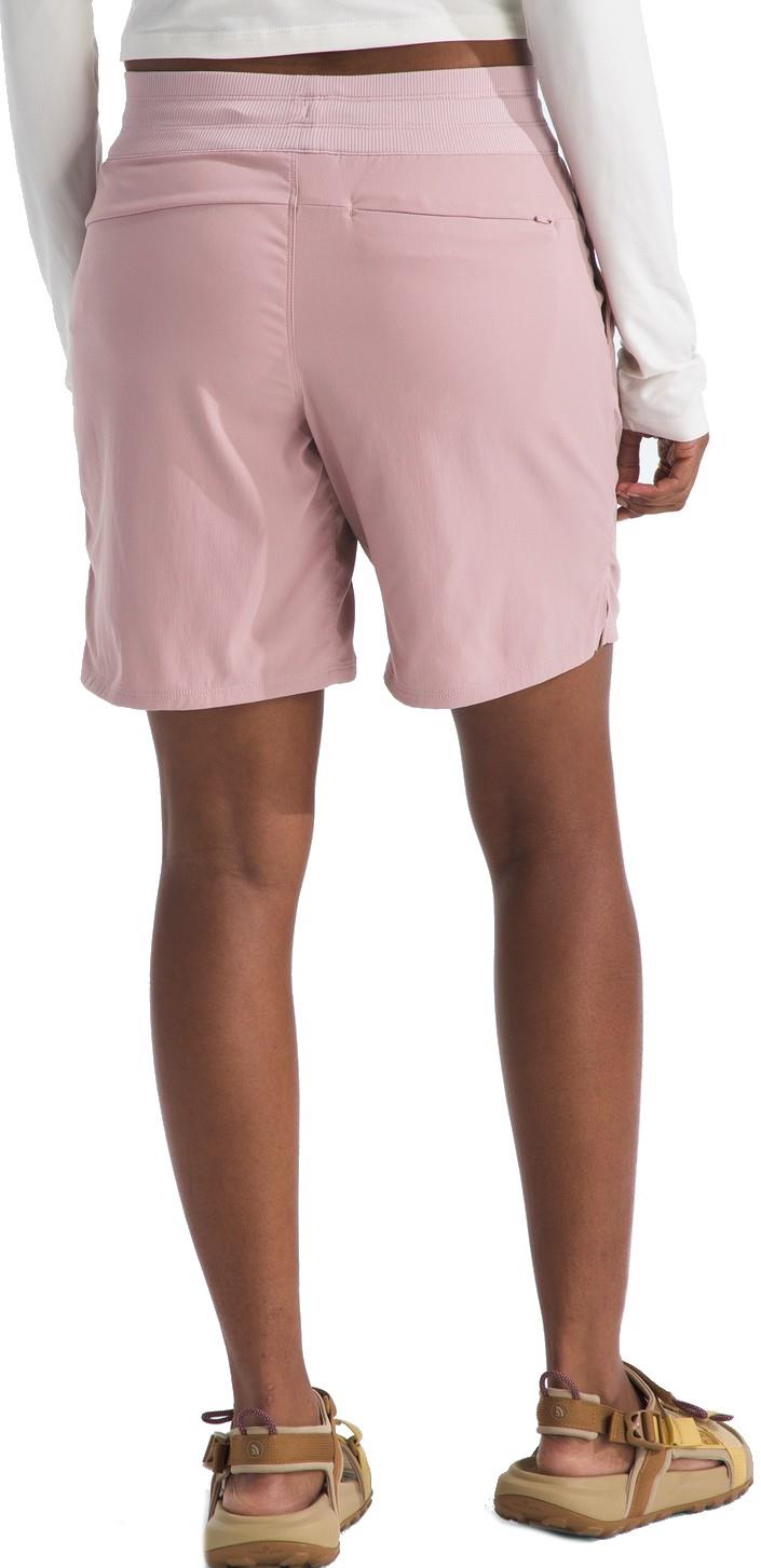 Aphrodite Motion Bermuda Shorts - Womens - metal pink 1