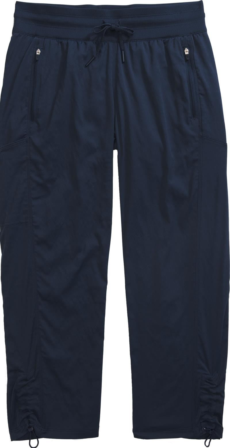 Aphrodite Motion Capris - Womens - summit navy 1