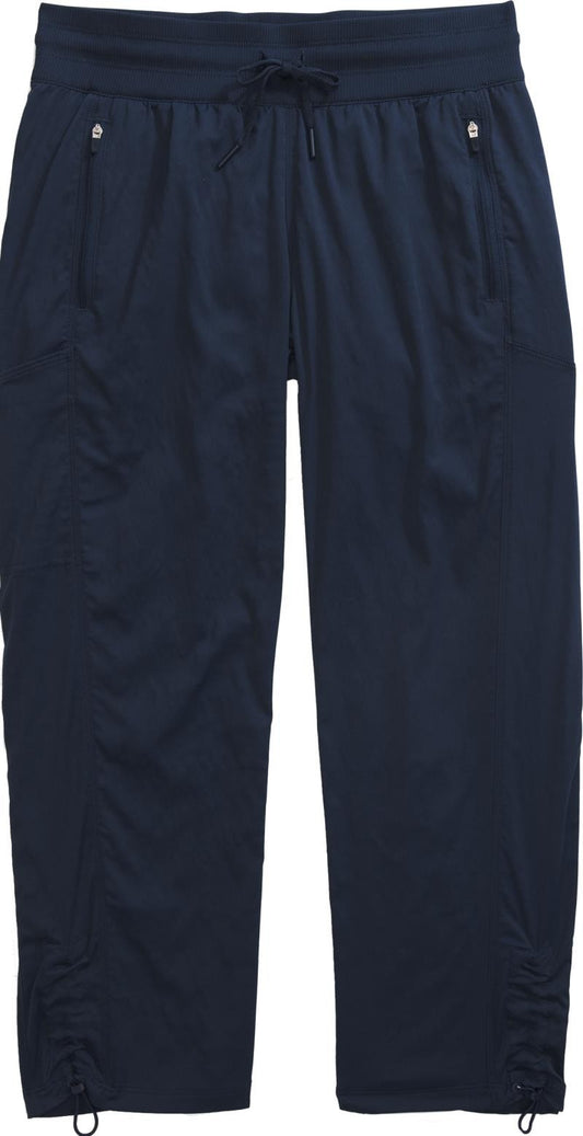 Aphrodite Motion Capris - Womens - summit navy 1