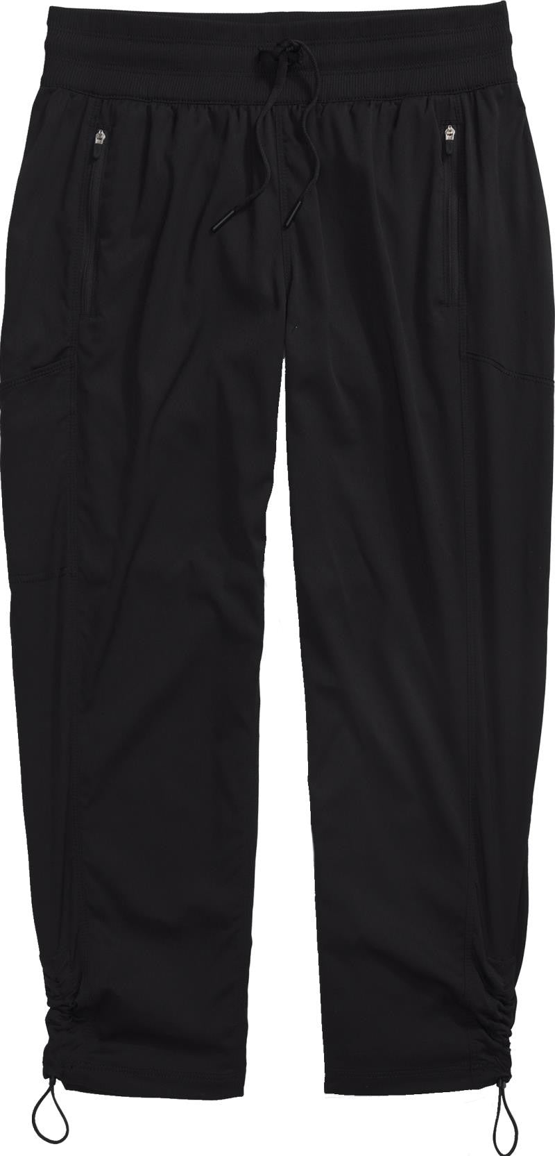Aphrodite Motion Capris - Womens - tnf black 1