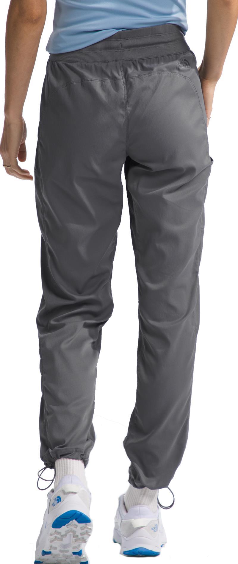Aphrodite Motion Pants, Long - Womens - smoked pearl 1