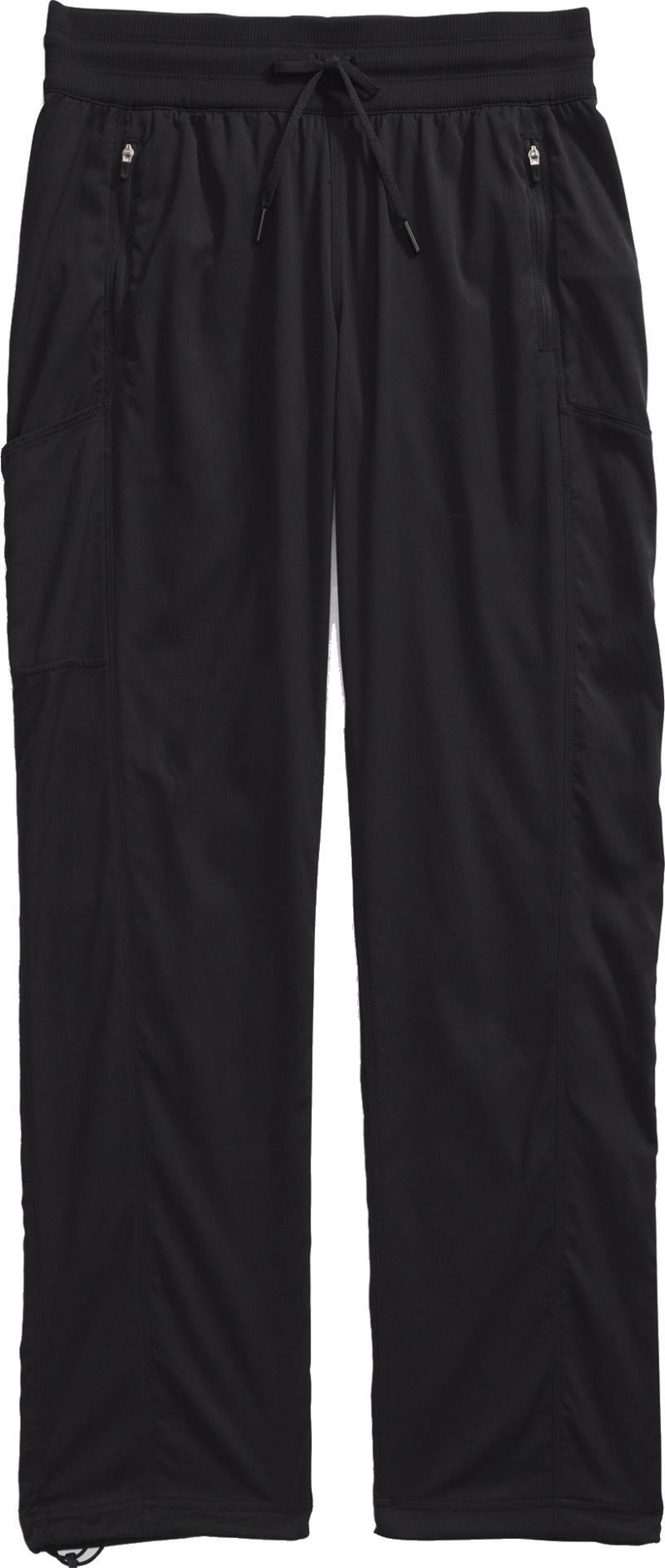 Aphrodite Motion Pants, Reg - Womens - tnf black 1