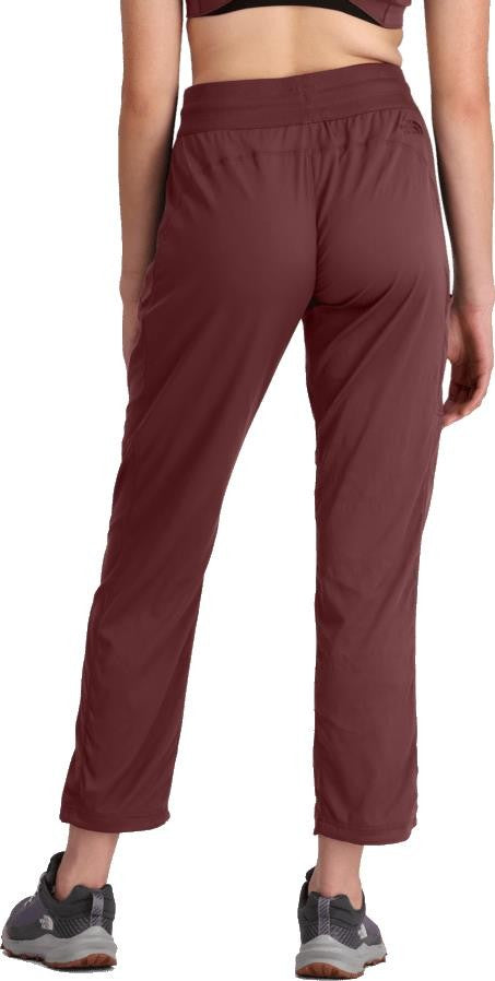 Aphrodite Motion Pants, Short - Womens - sumac 1