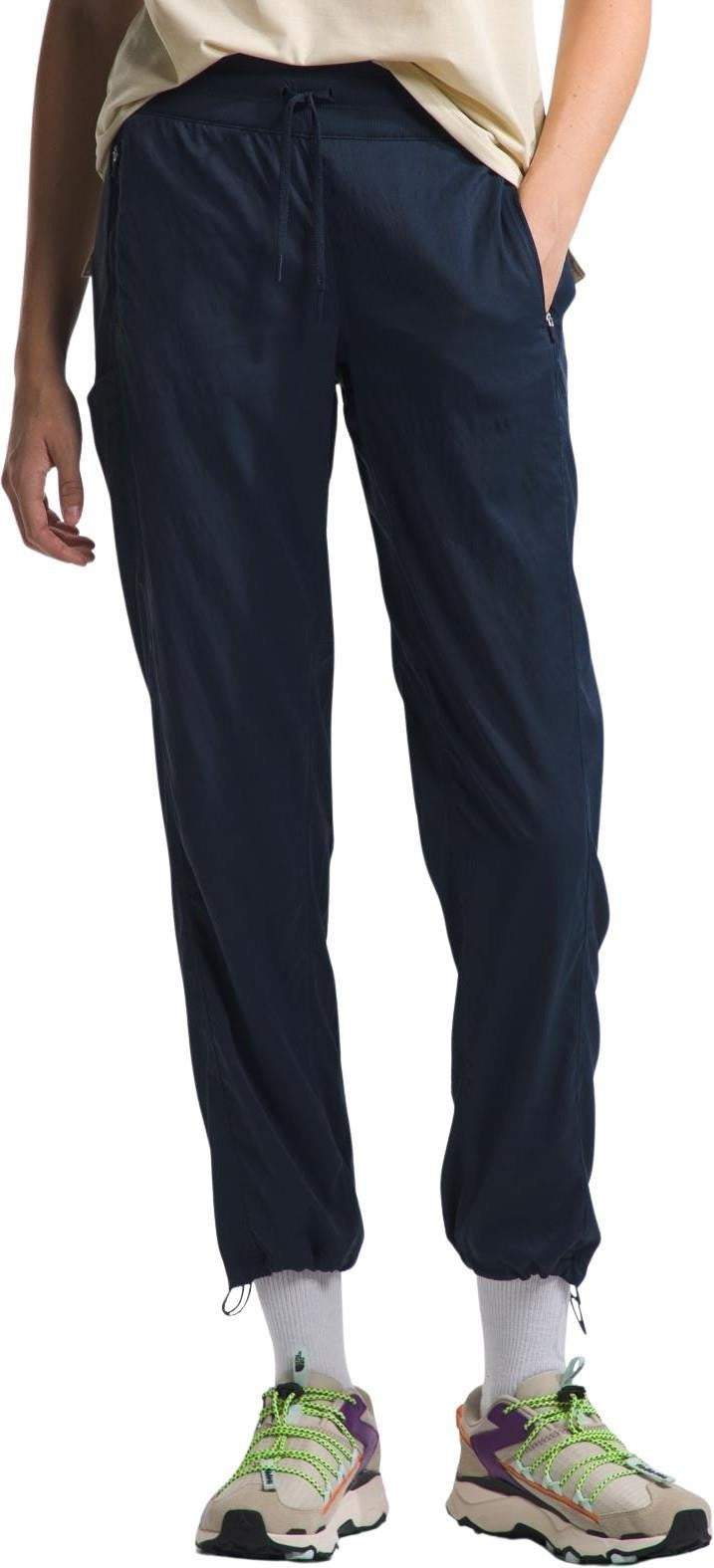 Aphrodite Motion Pants, Short - Womens - summit navy 1