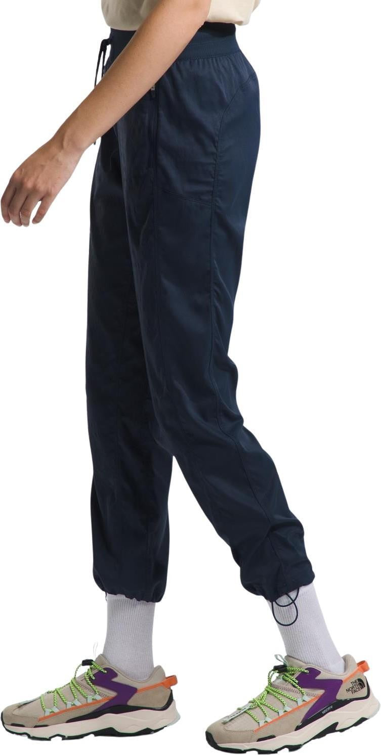 Aphrodite Motion Pants, Short - Womens - summit navy 1