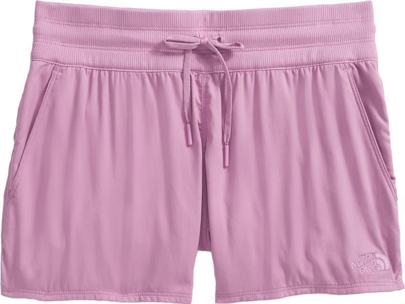 Aphrodite Shorts, Long - Womens - mineral purple 1