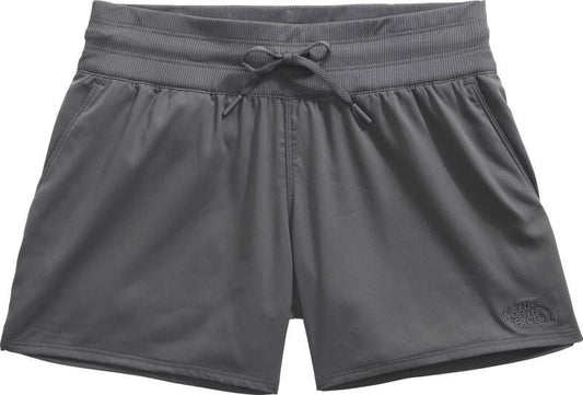 Aphrodite Shorts, Long - Womens - smoked pearl 1