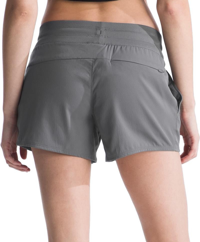 Aphrodite Shorts, Long - Womens - smoked pearl 1