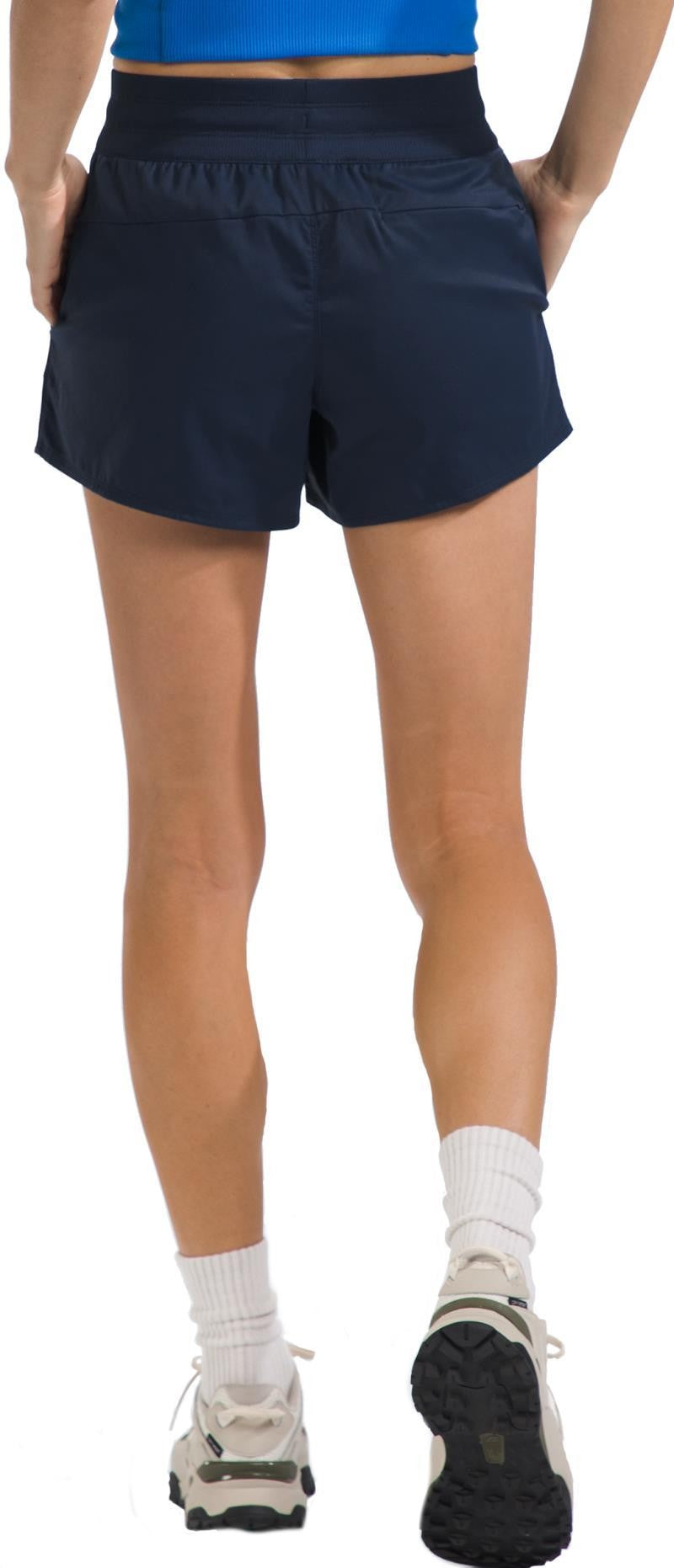 Aphrodite Shorts, Long - Womens - summit navy 1