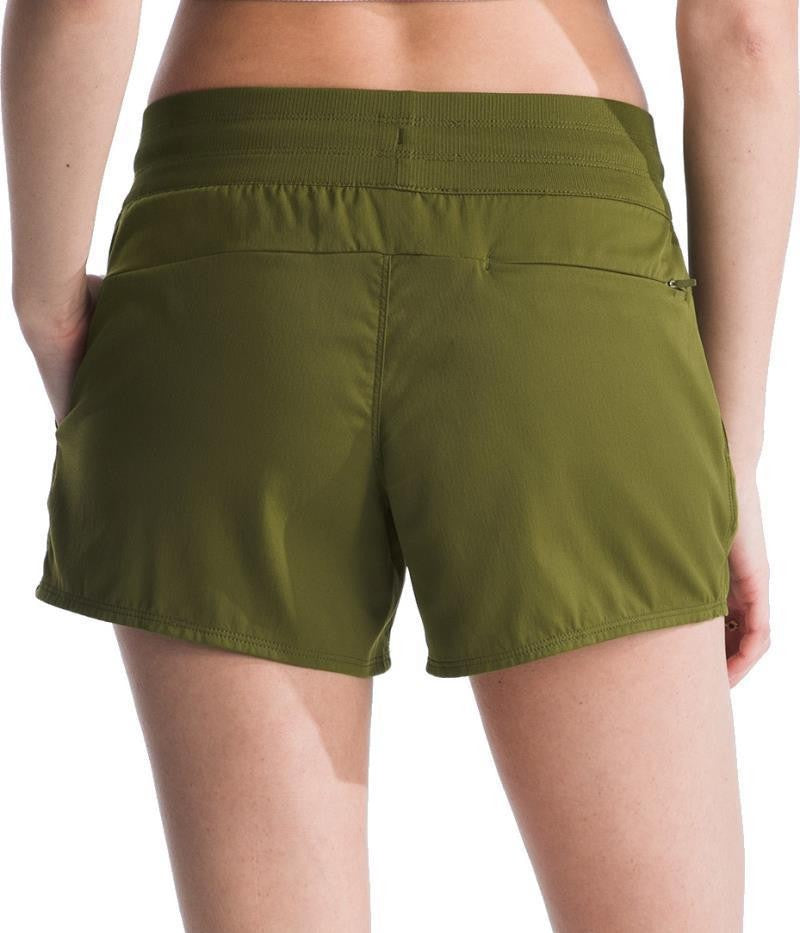 Aphrodite Shorts, Reg - Womens - forest olive 1