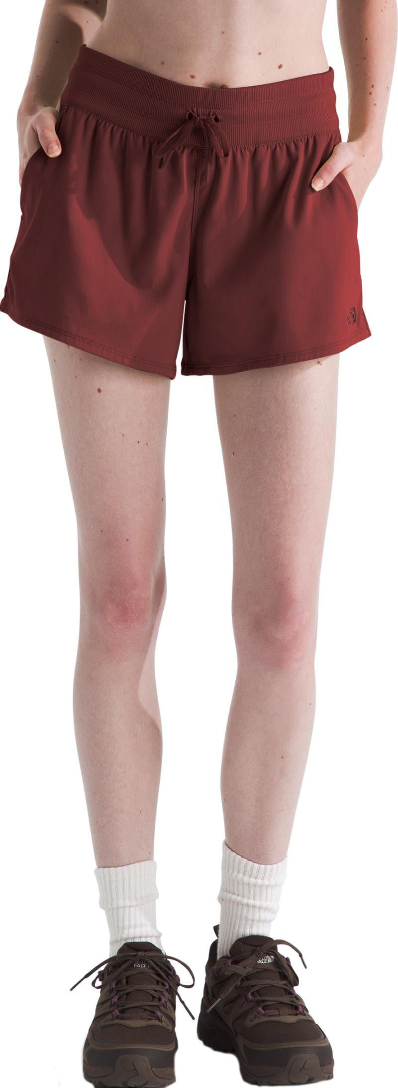 Aphrodite Shorts, Reg - Womens - sumac 1