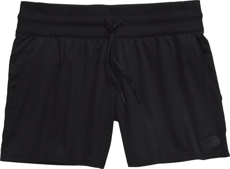 Aphrodite Shorts, Reg - Womens - tnf black 1
