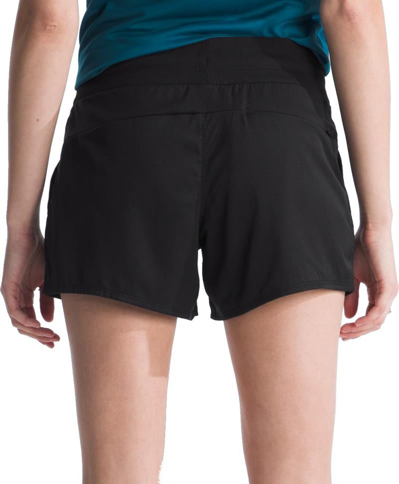 Aphrodite Shorts, Reg - Womens - tnf black 1