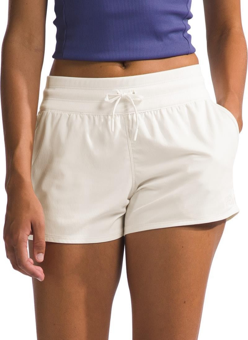Aphrodite Shorts, Reg - Womens - white dune 1
