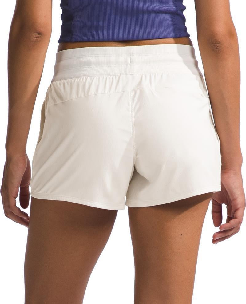 Aphrodite Shorts, Reg - Womens - white dune 1