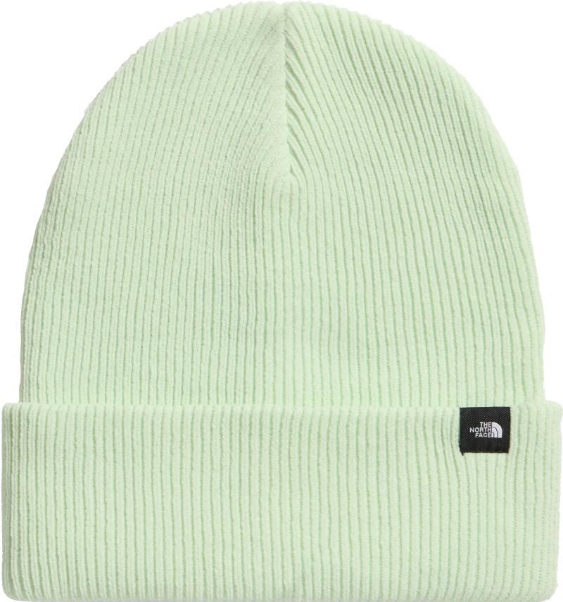 Apres Cuff Beanie - calcified lime 1