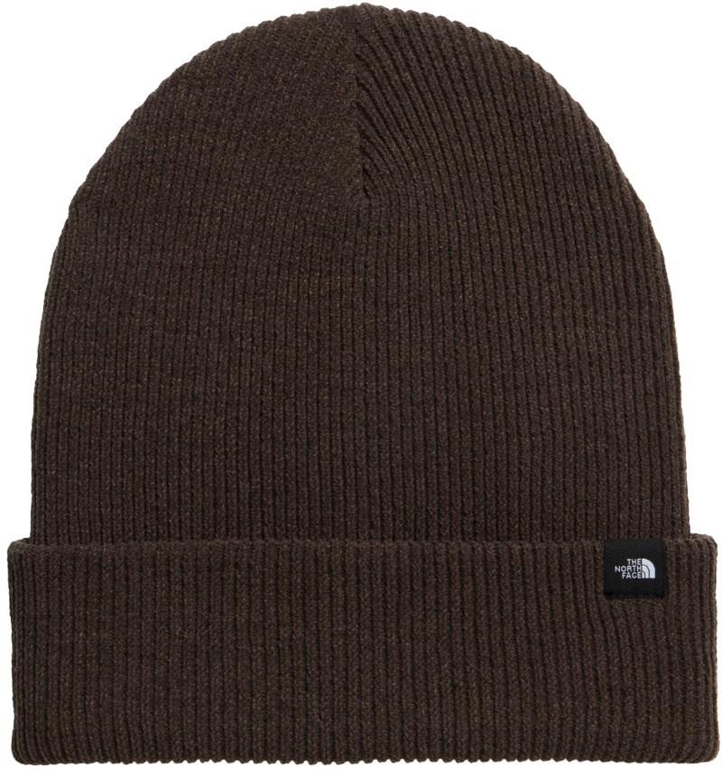Apres Cuff Beanie - dark chestnut 1