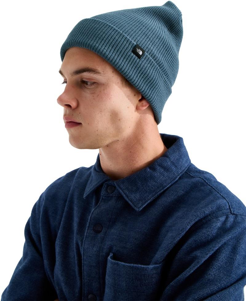 Apres Cuff Beanie - granite grey 1