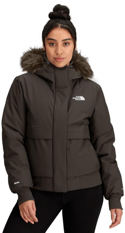 Arctic Bomber - Womens - dark chestnut 1