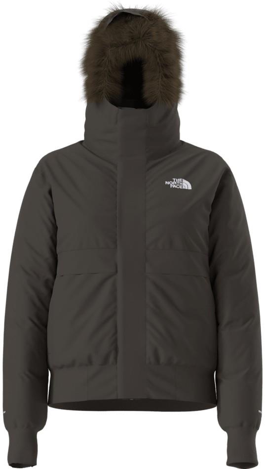 Arctic Bomber - Womens - dark chestnut 1
