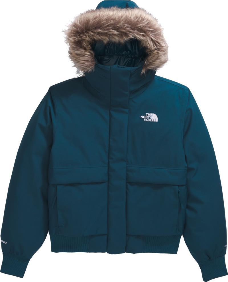 Arctic Bomber - Womens - midnight petrol 1