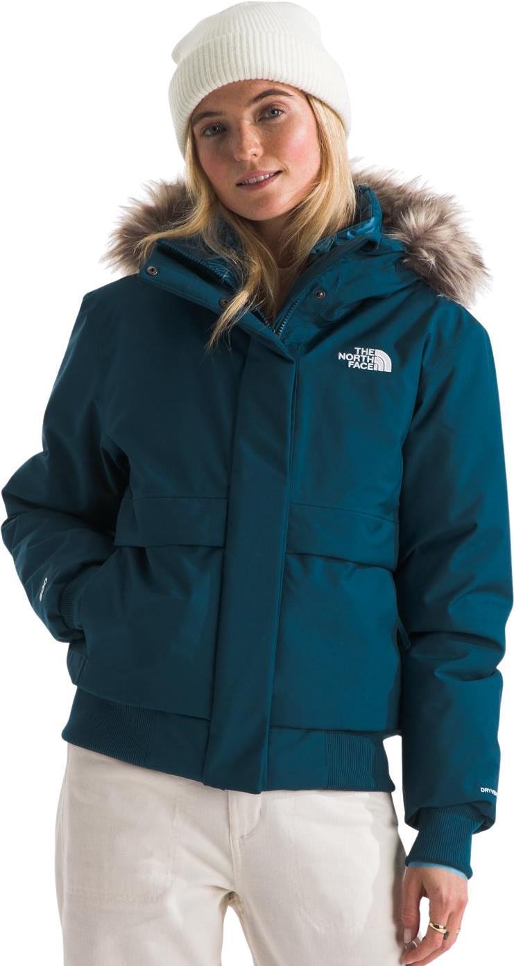 Arctic Bomber - Womens - midnight petrol 1