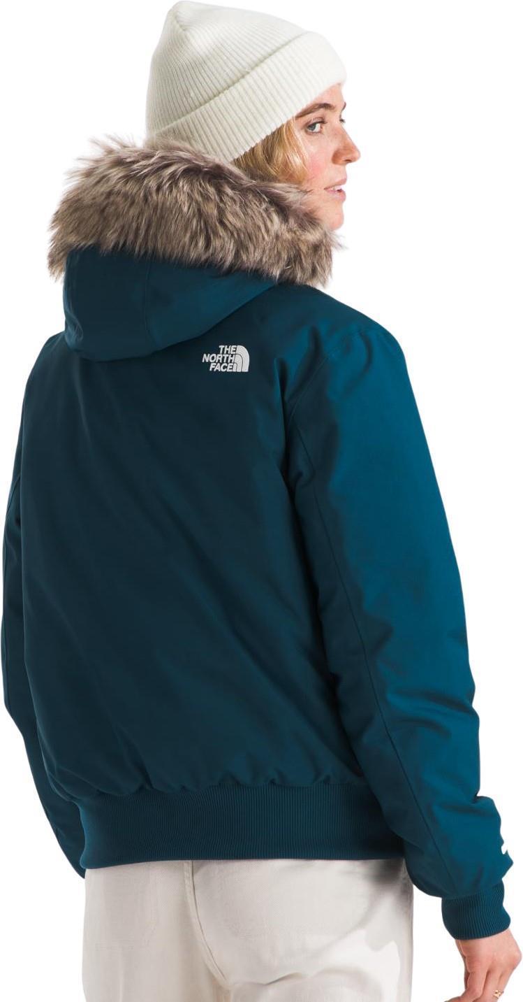 Arctic Bomber - Womens - midnight petrol 1