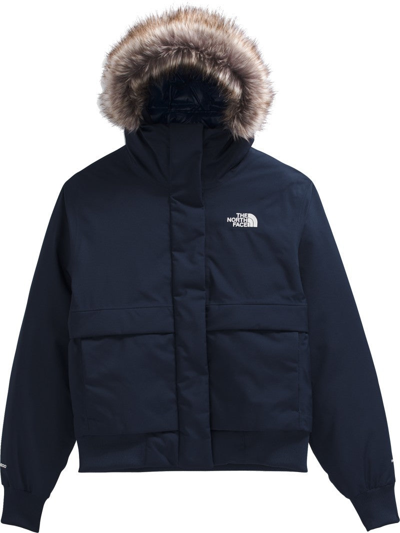Arctic Bomber - Womens - summit navy 1