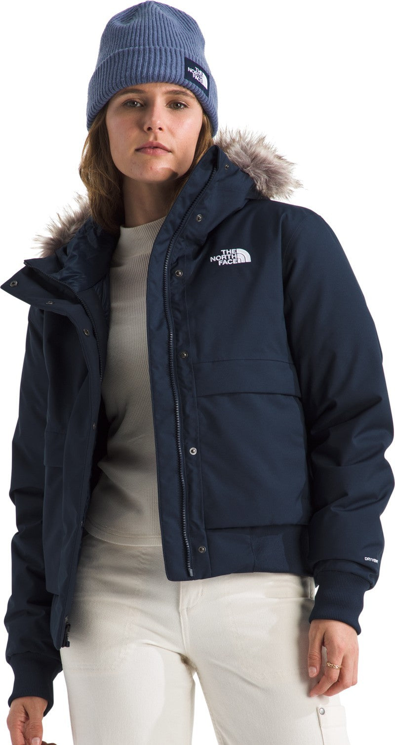 Arctic Bomber - Womens - summit navy 1