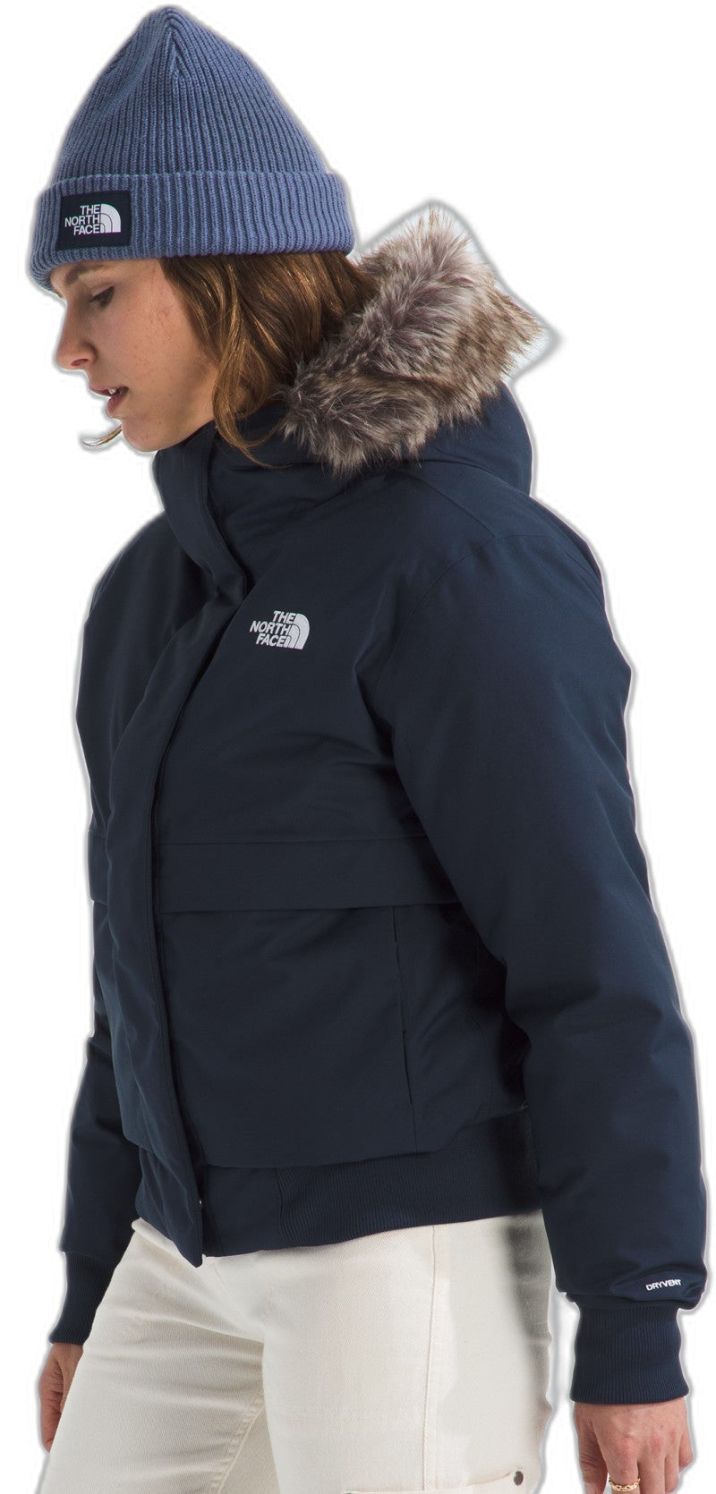 Arctic Bomber - Womens - summit navy 1