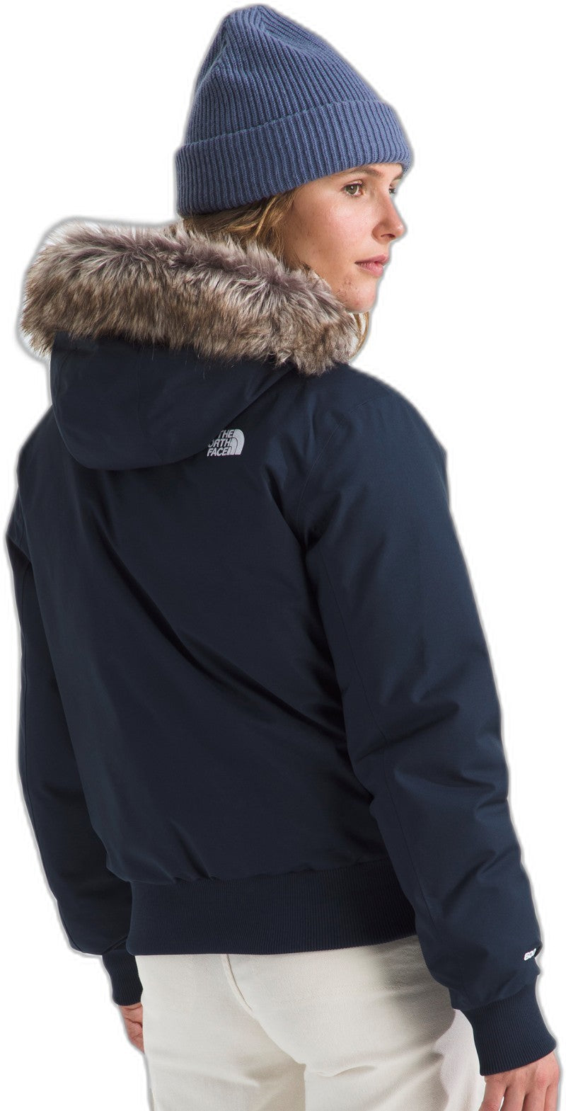 Arctic Bomber - Womens - summit navy 1