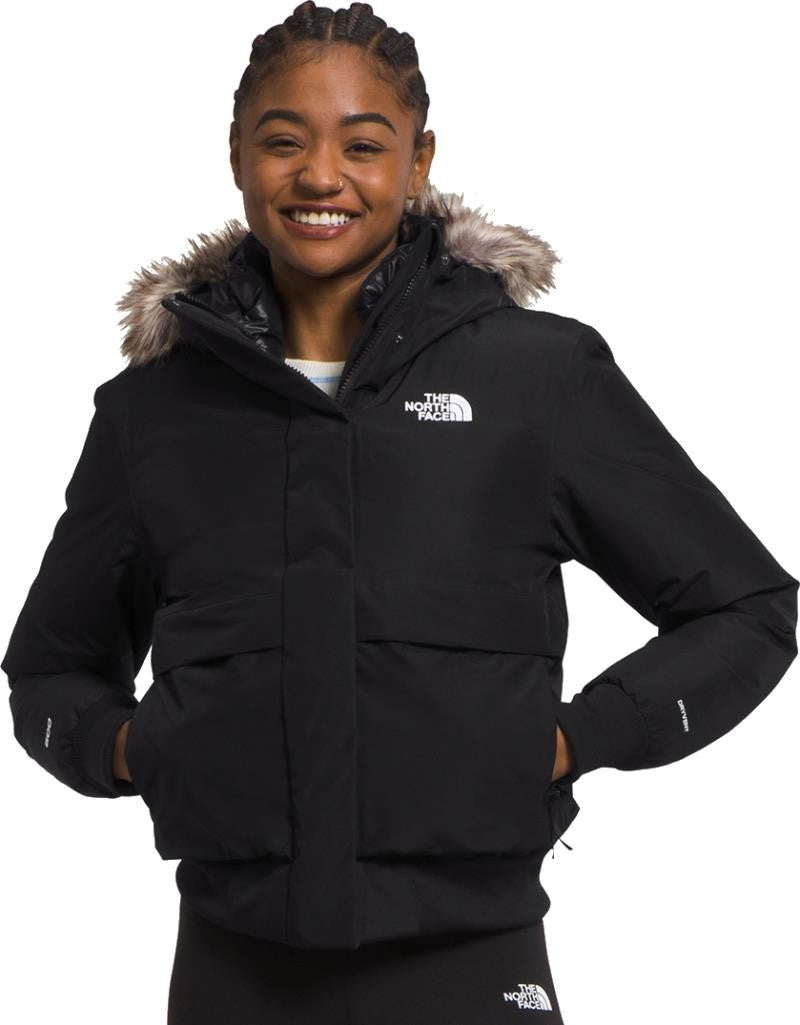 Arctic Bomber - Womens - tnf black 1