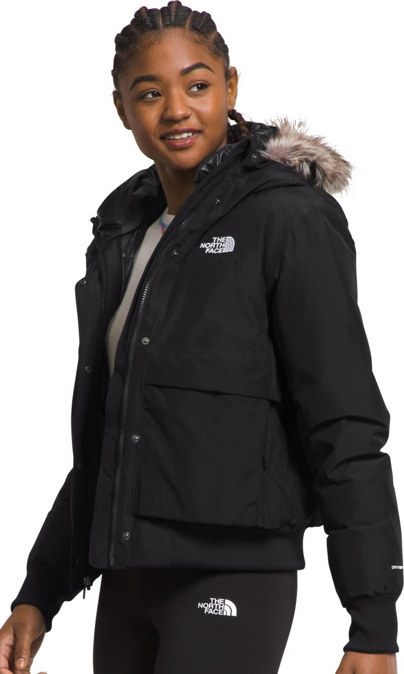 Arctic Bomber - Womens - tnf black 1