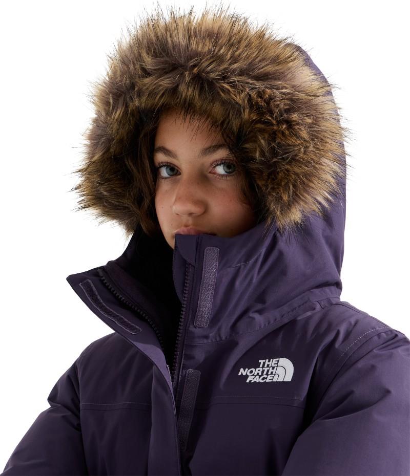 Arctic Parka - Girls - endless dusk 1