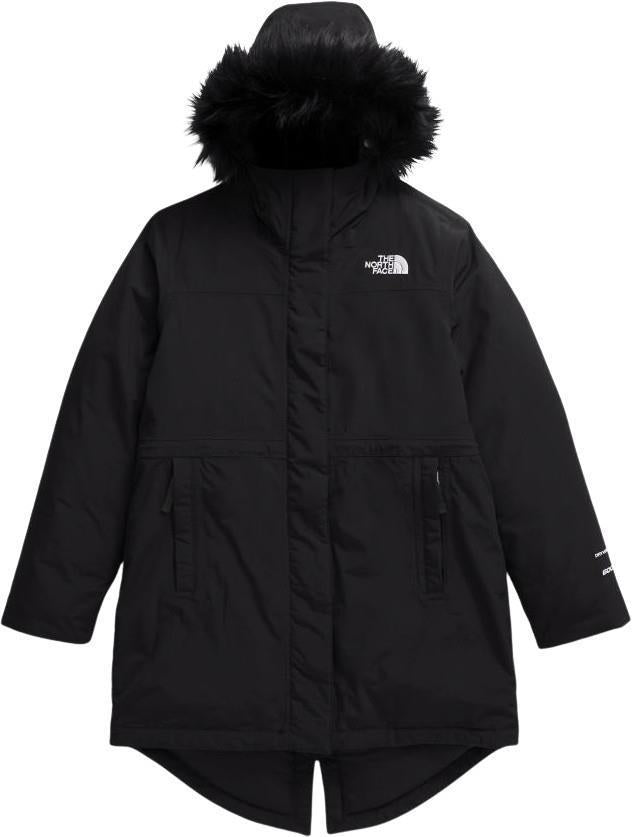 Arctic Parka - Girls - tnf black 1