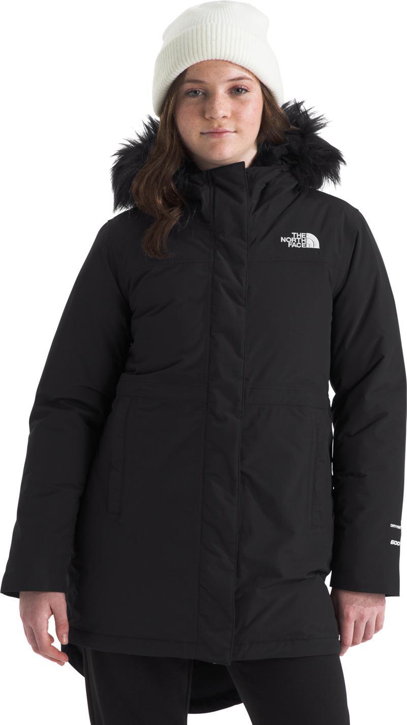 Arctic Parka - Girls - tnf black 1