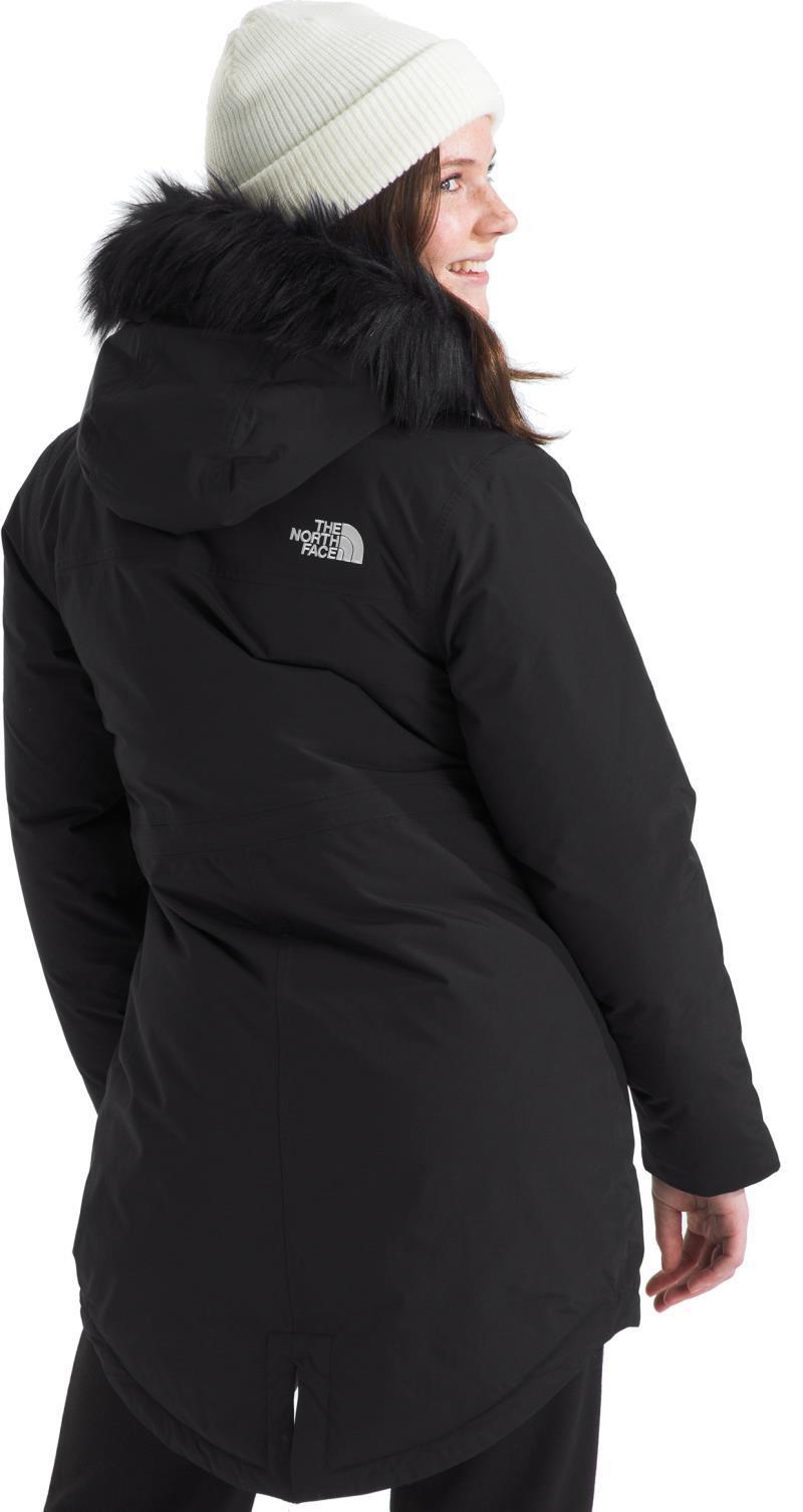 Arctic Parka - Girls - tnf black 1