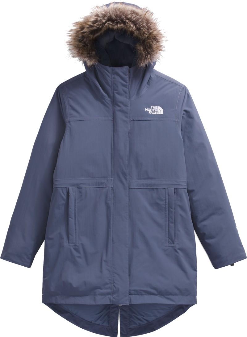 Arctic Parka - Girls - twilight galaxy 1