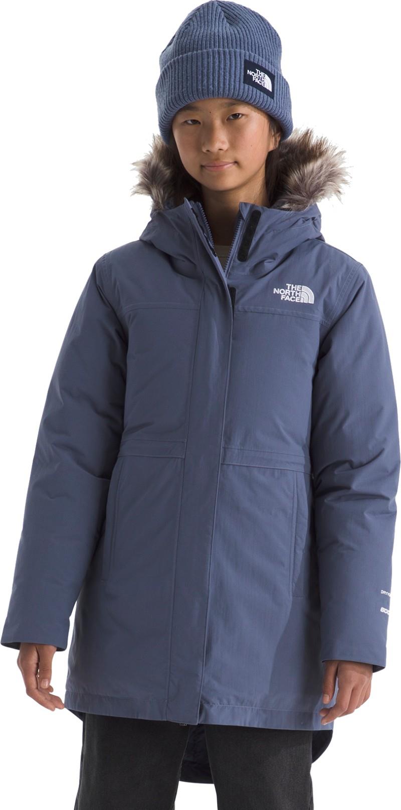Arctic Parka - Girls - twilight galaxy 1
