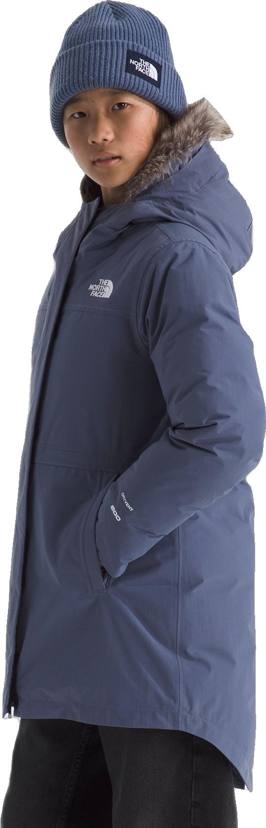 Arctic Parka - Girls - twilight galaxy 1