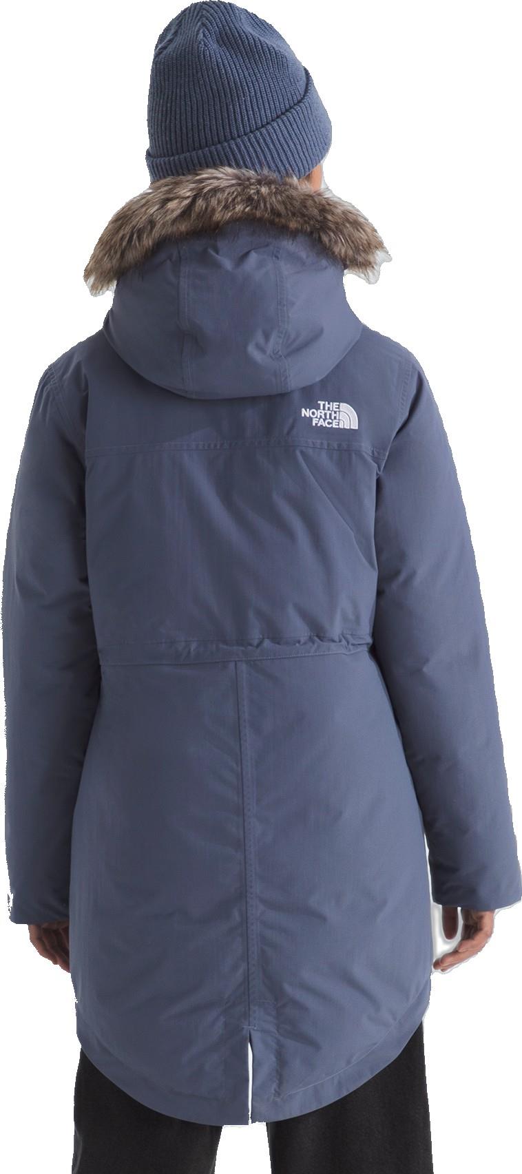 Arctic Parka - Girls - twilight galaxy 1