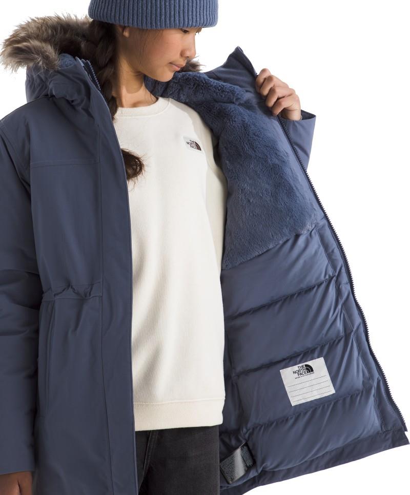 Arctic Parka - Girls - twilight galaxy 1