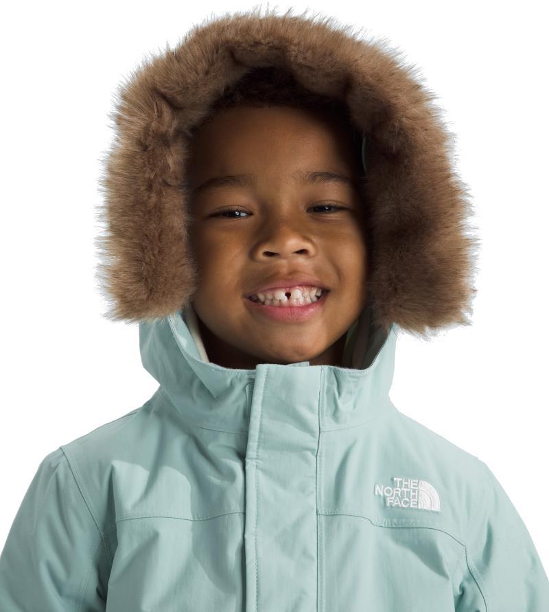 Arctic Parka - Kids - muted pine 1