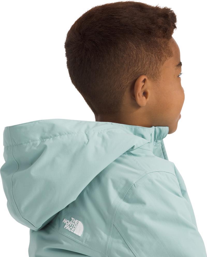 Arctic Parka - Kids - muted pine 1