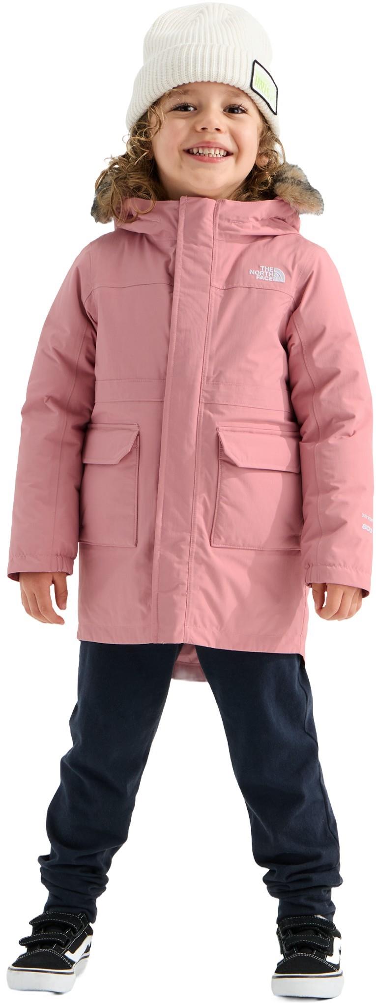 Arctic Parka - Kids - primrose 1