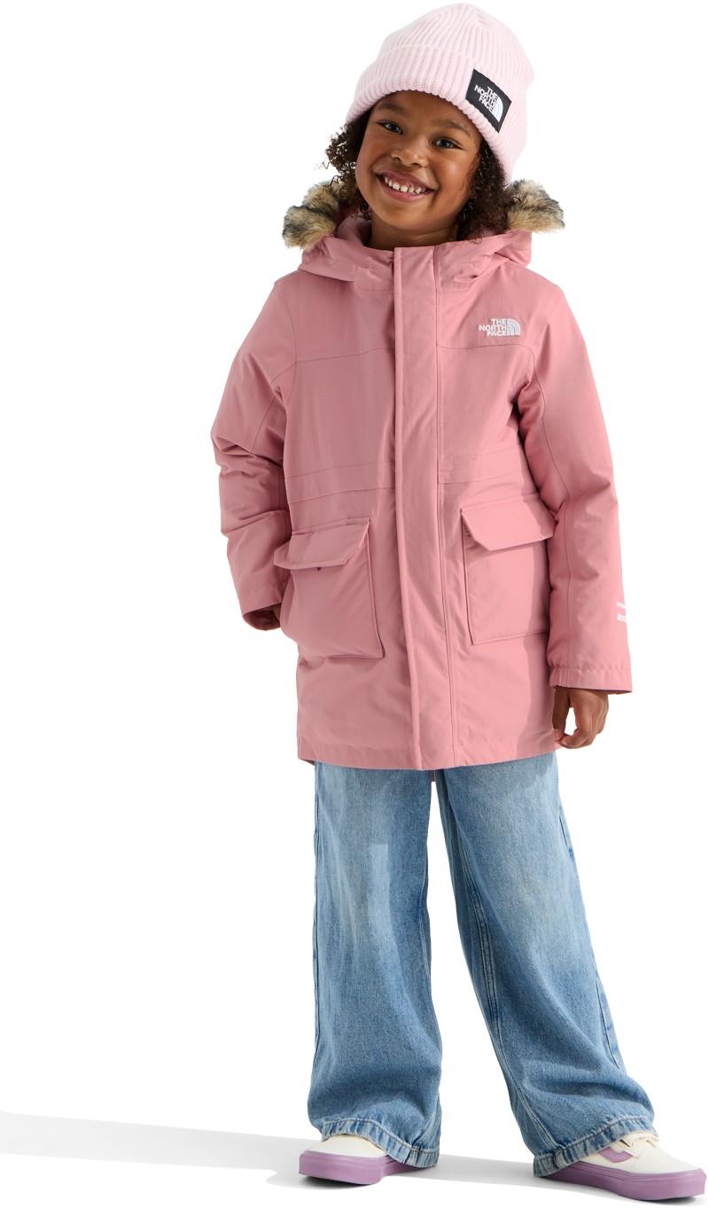 Arctic Parka - Kids - primrose 1