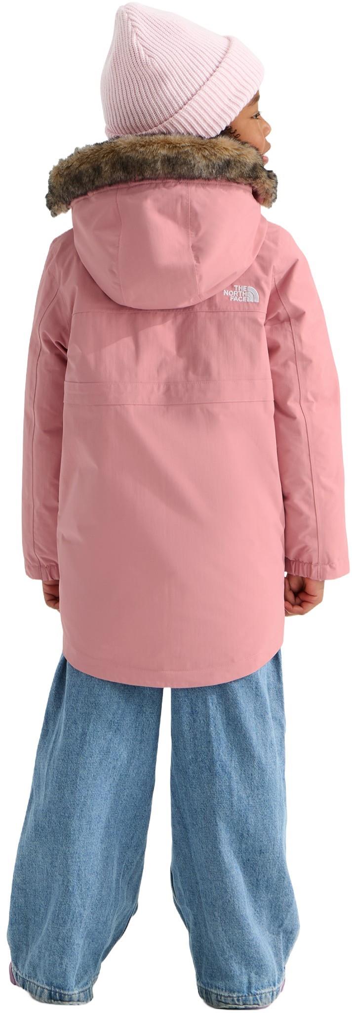 Arctic Parka - Kids - primrose 1