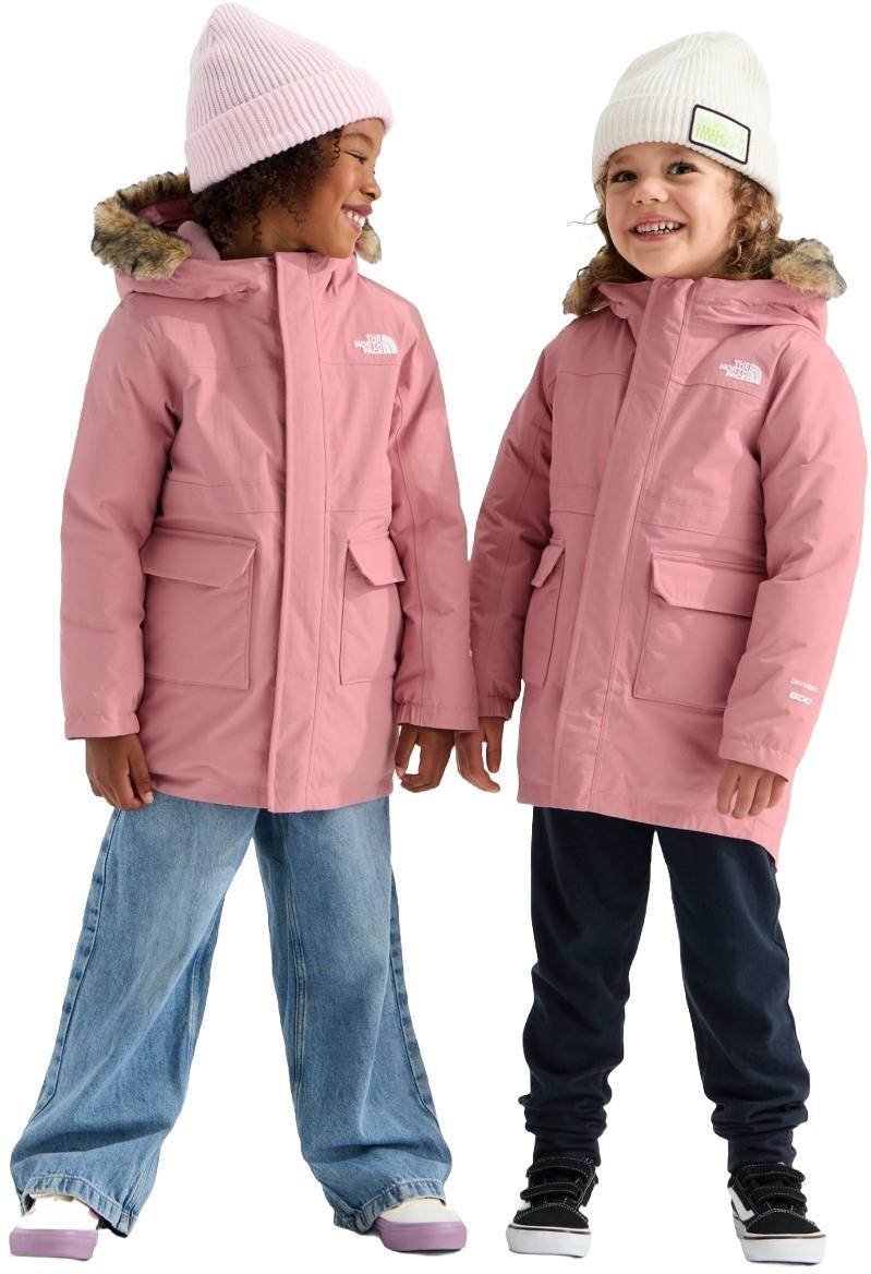 Arctic Parka - Kids - primrose 1