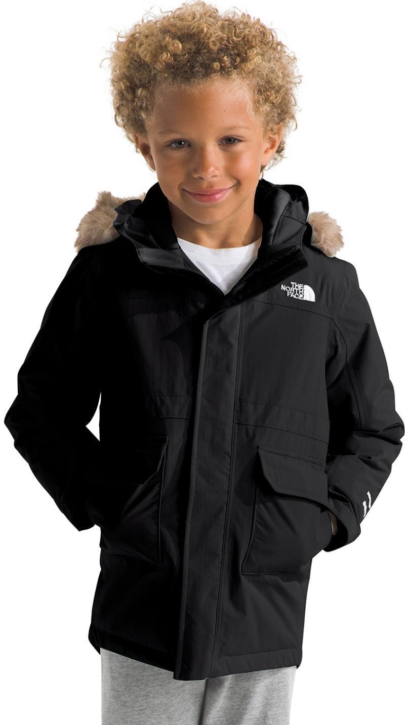 Arctic Parka - Kids - tnf black 1